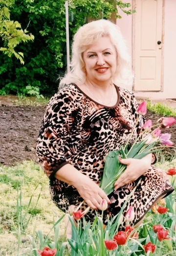 My photo - Nataliya, 61 from Luhansk (@nataliya38920)
