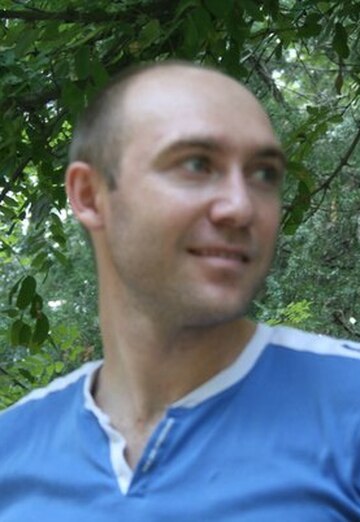 Моя фотография - Вадим, 43 из Одесса (@vadim23858)