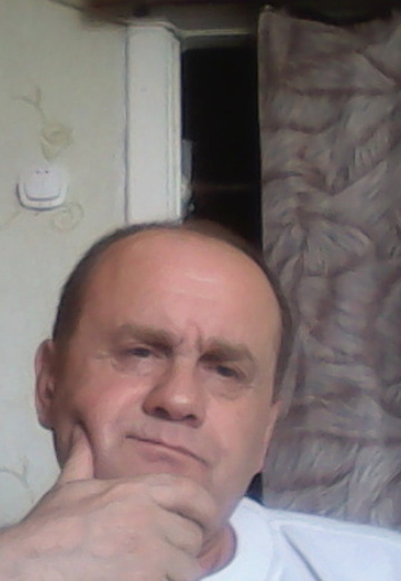 My photo - Mihail, 60 from Perm (@mihail194559)