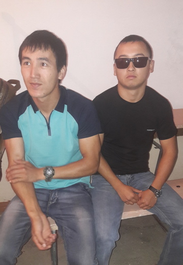 Моя фотография - Tilek, 31 из Бишкек (@tilek395)