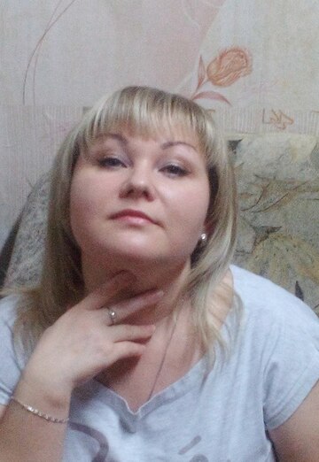 Моя фотография - людмила, 41 из Дебесы (@ludmila54118)