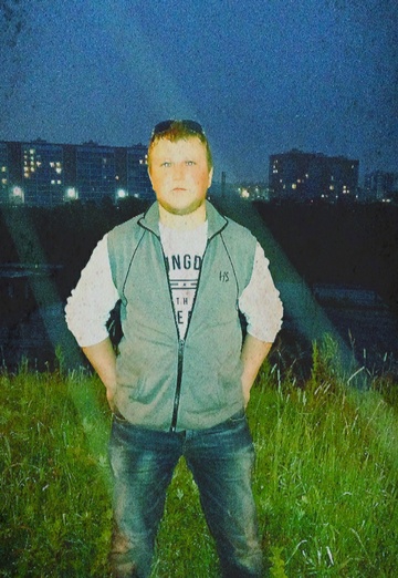 Моя фотография - алексей, 35 из Петропавловск-Камчатский (@aleksey282039)