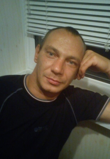 Моя фотография - Александр, 43 из Тверь (@aleksandr909509)