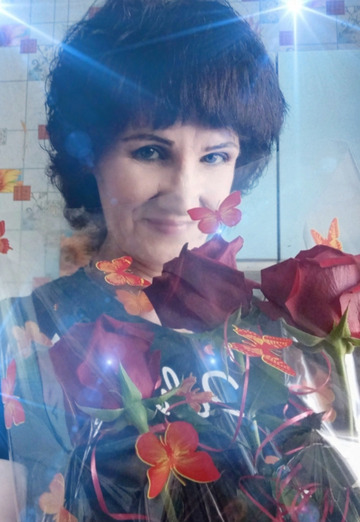 My photo - Olga, 55 from Sverdlovsk-45 (@olga404630)