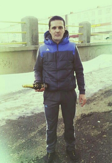 My photo - Vitaliy, 39 from Vologda (@us4l9u34t6)