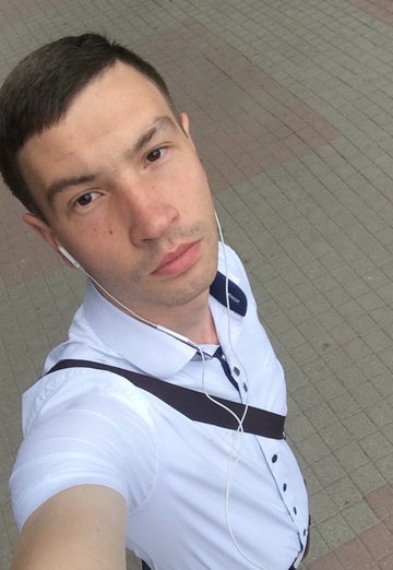 Моя фотография - Aleksei, 31 из Краснодар (@aleksei7893)