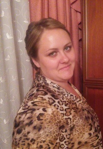 Моя фотография - Ксения, 31 из Луховицы (@kseniya36423)