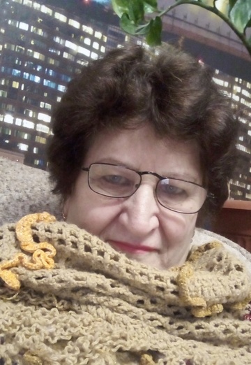 My photo - Tatyana, 70 from Troitsk (@tatyana361207)