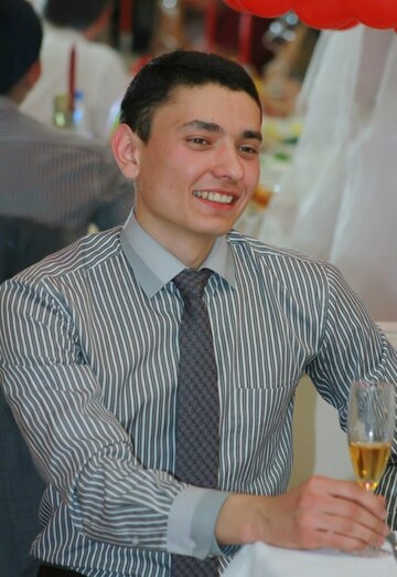 Моя фотография - Ruslan, 34 из Алматы́ (@ruslan120366)