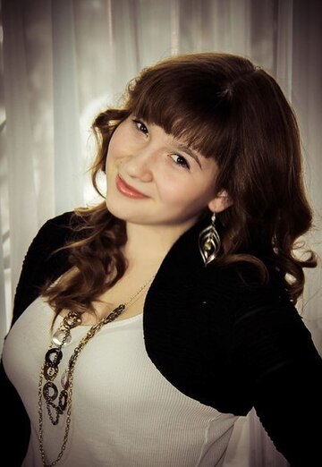 Моя фотография - Ольга, 27 из Самара (@olga67763)