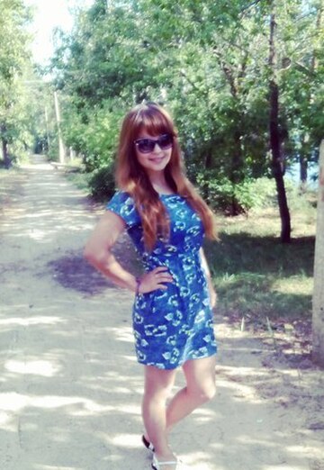 My photo - Svetlana, 29 from Yoshkar-Ola (@svetlana230704)