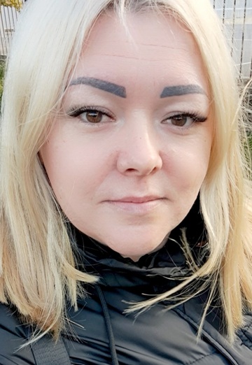 Моя фотографія - Анастасия, 35 з Гіагінська (@anastasiya198818)