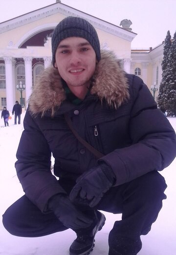 Моя фотографія - Александр, 30 з Жовті Води (@aleksandr362777)