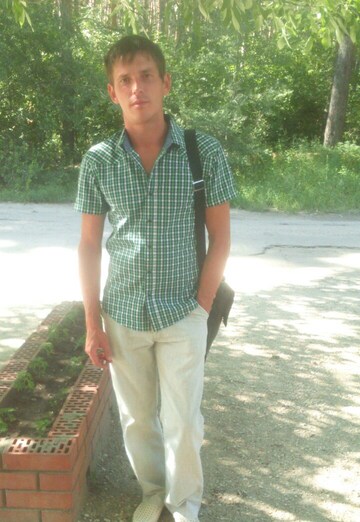 My photo - Aleksandr, 38 from Saratov (@aleksandr267963)