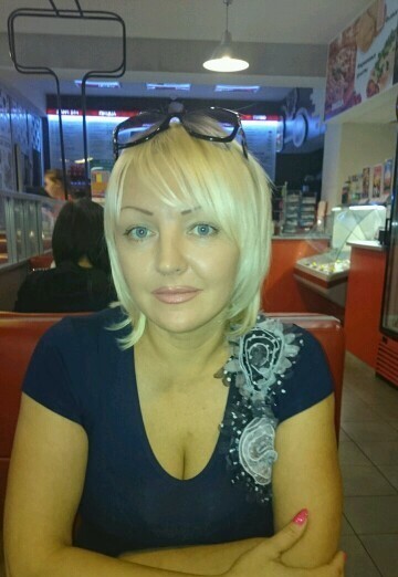 Моя фотография - Марина, 47 из Кемерово (@marina118237)