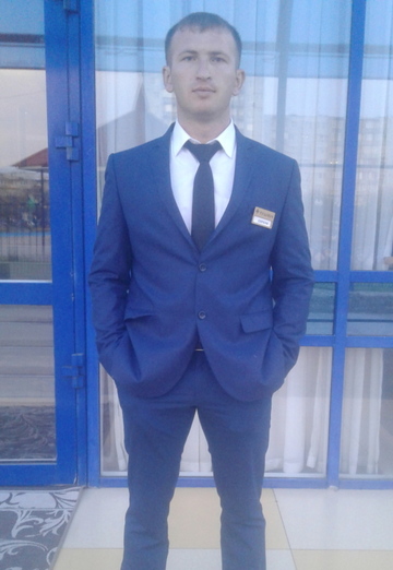 Моя фотография - Аслан Тибилов, 34 из Владикавказ (@aslantibilov)