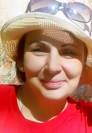 My photo - Mastikova Elena, 49 from Buzuluk (@mastikovaelena)