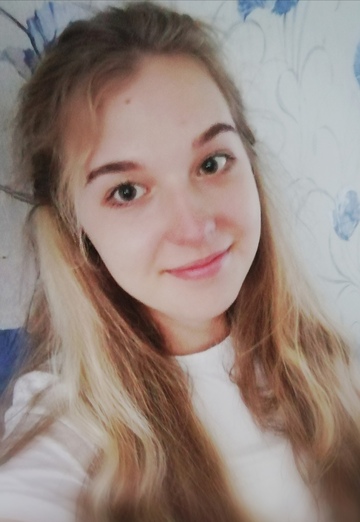 My photo - Viktoriya, 21 from Solikamsk (@viktoriya140097)