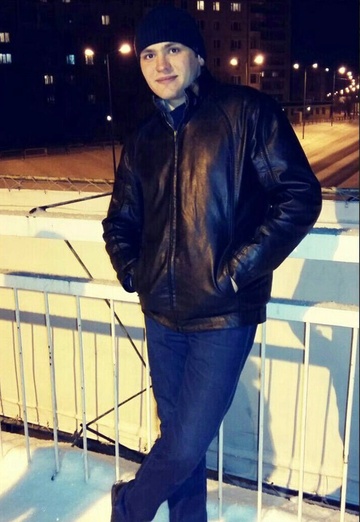 Моя фотография - Андрей, 30 из Семей (@andrey376984)