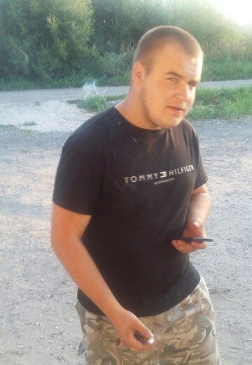 Моя фотография - Дмитрий, 25 из Ковров (@dmitriy287795)