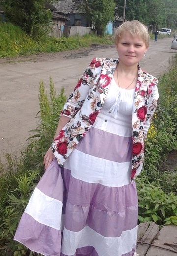 Моя фотография - Анастасия, 38 из Александровск-Сахалинский (@anastasiya32544)