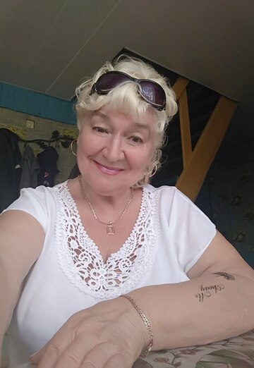 Моя фотография - Светлана, 66 из Бобруйск (@svetlanalukomskaya)