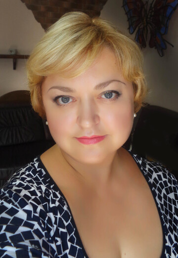My photo - Olga, 48 from Serpukhov (@olga4110)