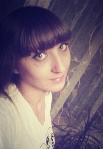 My photo - yuliya, 33 from Novosibirsk (@uliya54081)