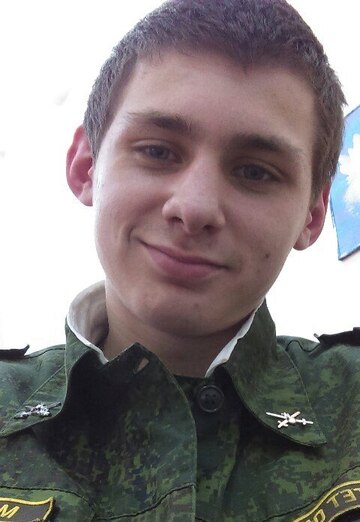 Моя фотография - Виталий, 29 из Самара (@vitaliyprostomozik)