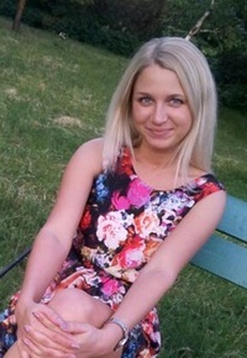 Моя фотография - Ольга, 38 из Славянск (@olga70264)