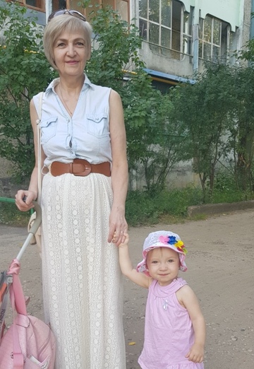 Моя фотография - Светлана, 59 из Волжск (@svetlana199716)