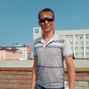 Владимир, 36, Дудинка
