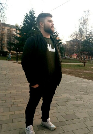 Моя фотография - Владислав, 30 из Ярославль (@vladislav36272)