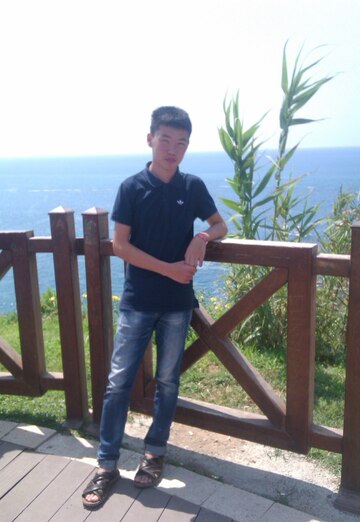 My photo - Aldar, 26 from Ulan-Ude (@aldar247)