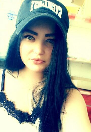 My photo - Alina, 23 from Gelendzhik (@alukienko1)