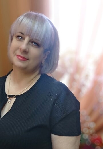 Моя фотография - Елена, 53 из Новониколаевский (@lenadegtyareva)