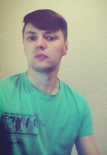 Моя фотография - Сергей, 33 из Нижний Тагил (@sergey630923)