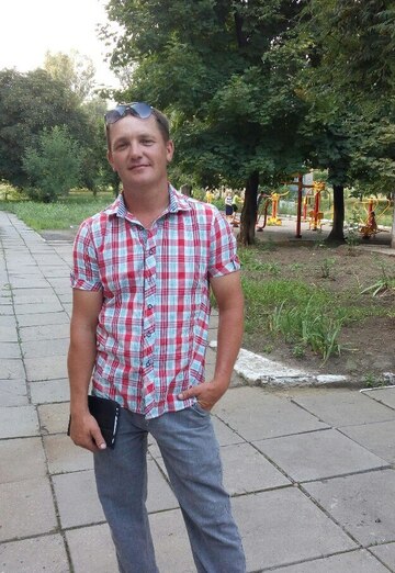 My photo - Yuriy, 40 from Tokmak (@danil14814)
