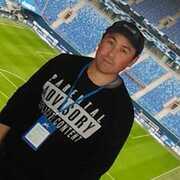 Жылдызбек Жапаров, 42, Москва