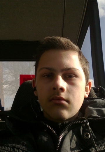 Моя фотография - Даниил, 24 из Полесск (@daniil7468)