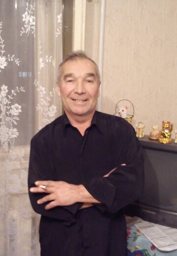 My photo - Rinat, 71 from Naberezhnye Chelny (@rinat8074)