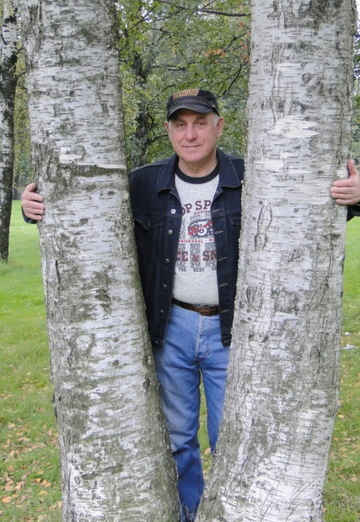 My photo - Vitaliy Spiridonov, 81 from Saint Petersburg (@vitaliyspiridonov1)