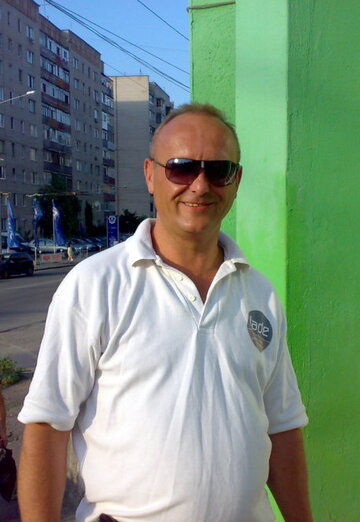 Моя фотография - эдуард, 60 из Житомир (@eduard16695)
