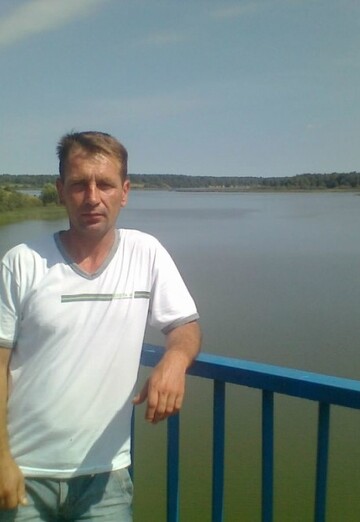 My photo - Yedik, 52 from Ivatsevichi (@edik10506)