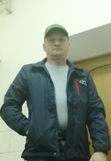 Моя фотографія - Сергей, 49 з Курськ (@sergey1191701)