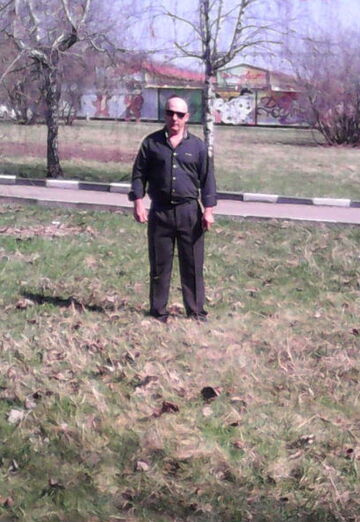 My photo - Aleksandr, 60 from Morshansk (@aleksandr516154)