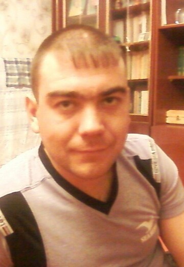 Моя фотография - Дэн, 42 из Киселевск (@den34886)
