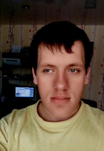 My photo - Vladislav, 33 from Dzyarzhynsk (@vladislav28906)