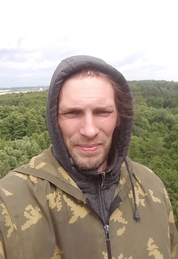 My photo - Aleks, 37 from Smolensk (@aleks143040)