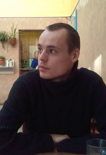 Моя фотография - Александр, 36 из Чита (@aleksandr392647)